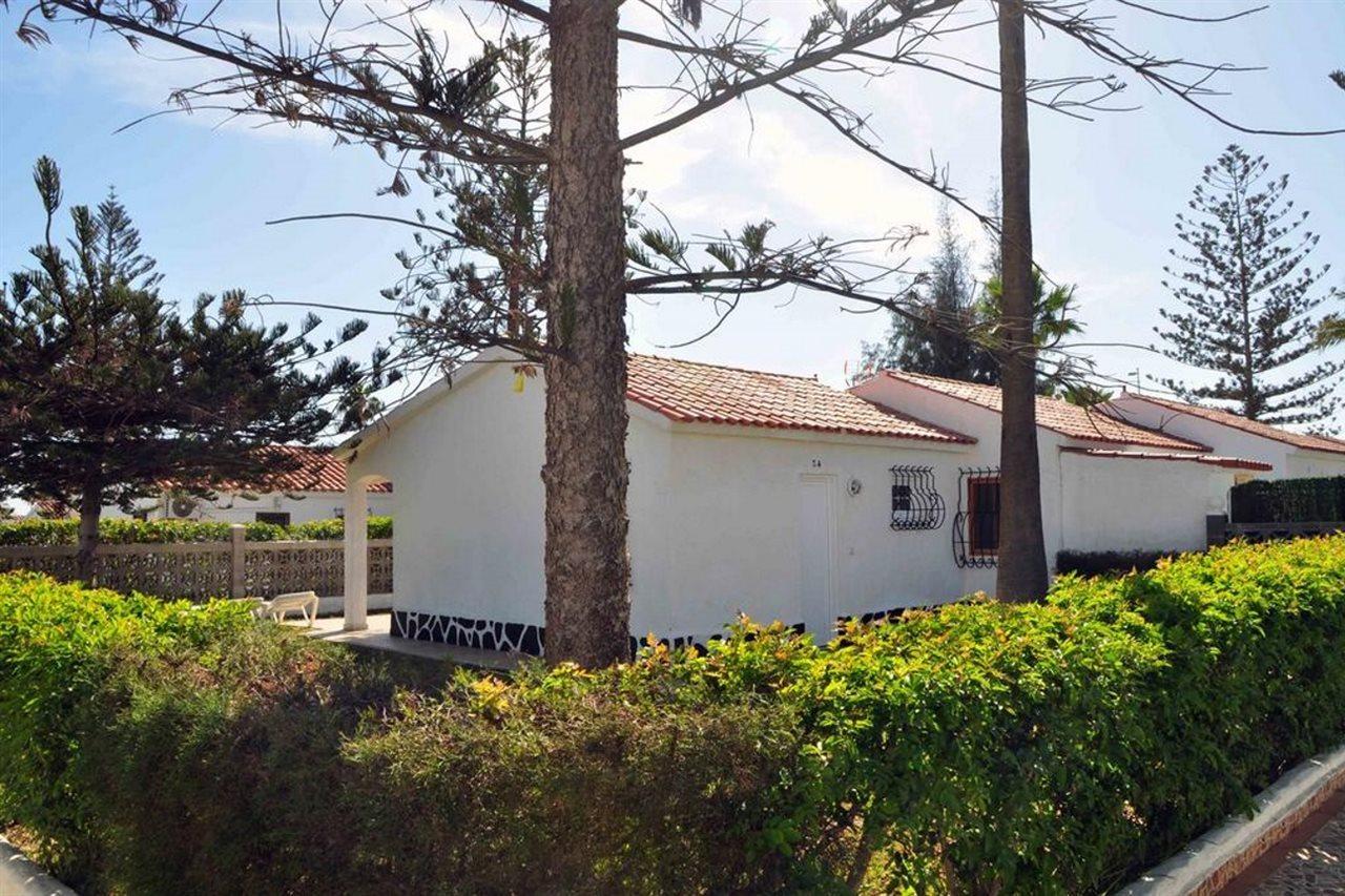 Bungalows Los Arcos Playa del Inglés Exteriér fotografie