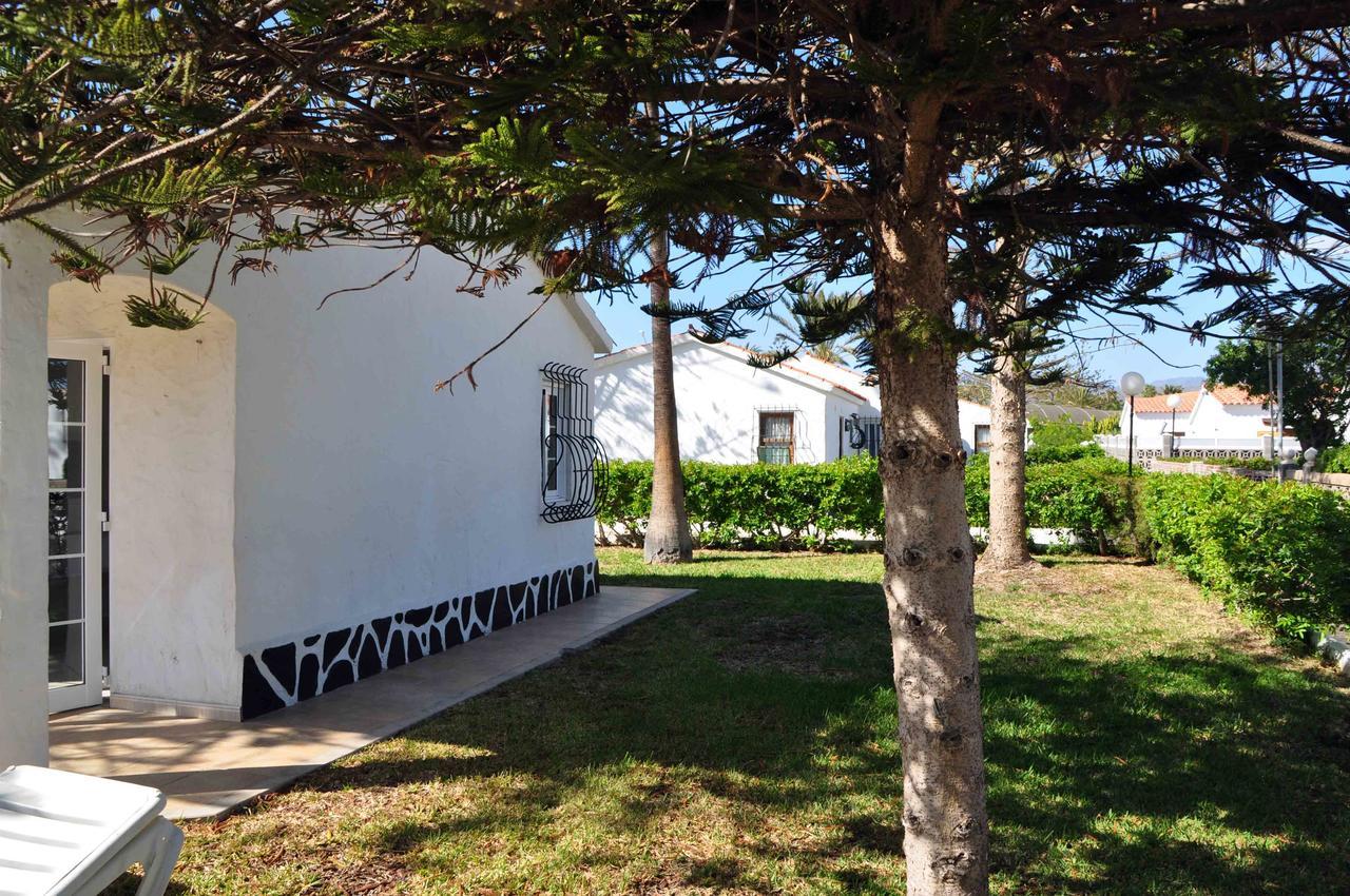 Bungalows Los Arcos Playa del Inglés Exteriér fotografie